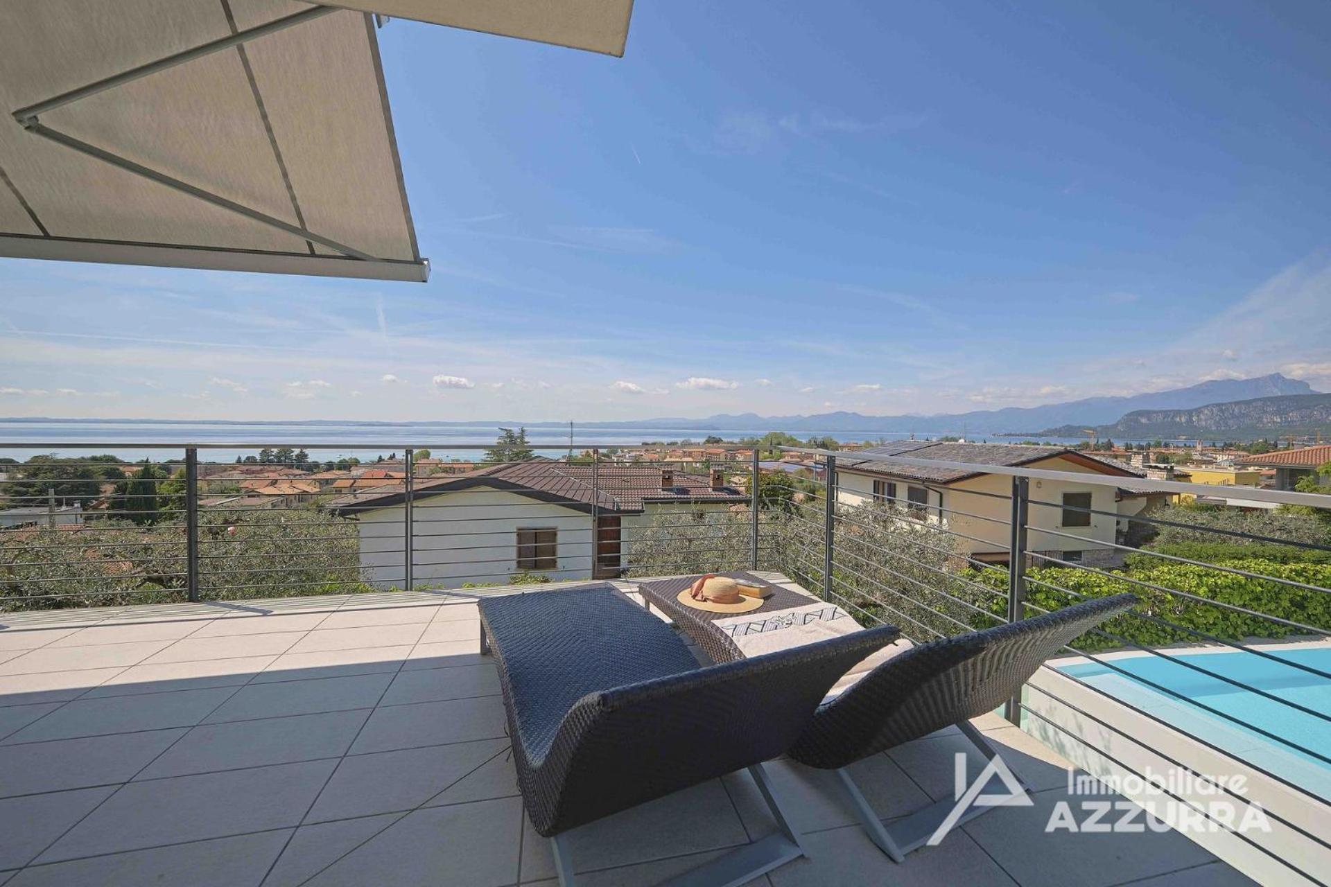 Villa Madaba - Immobiliare Azzurra Bardolino Exterior photo