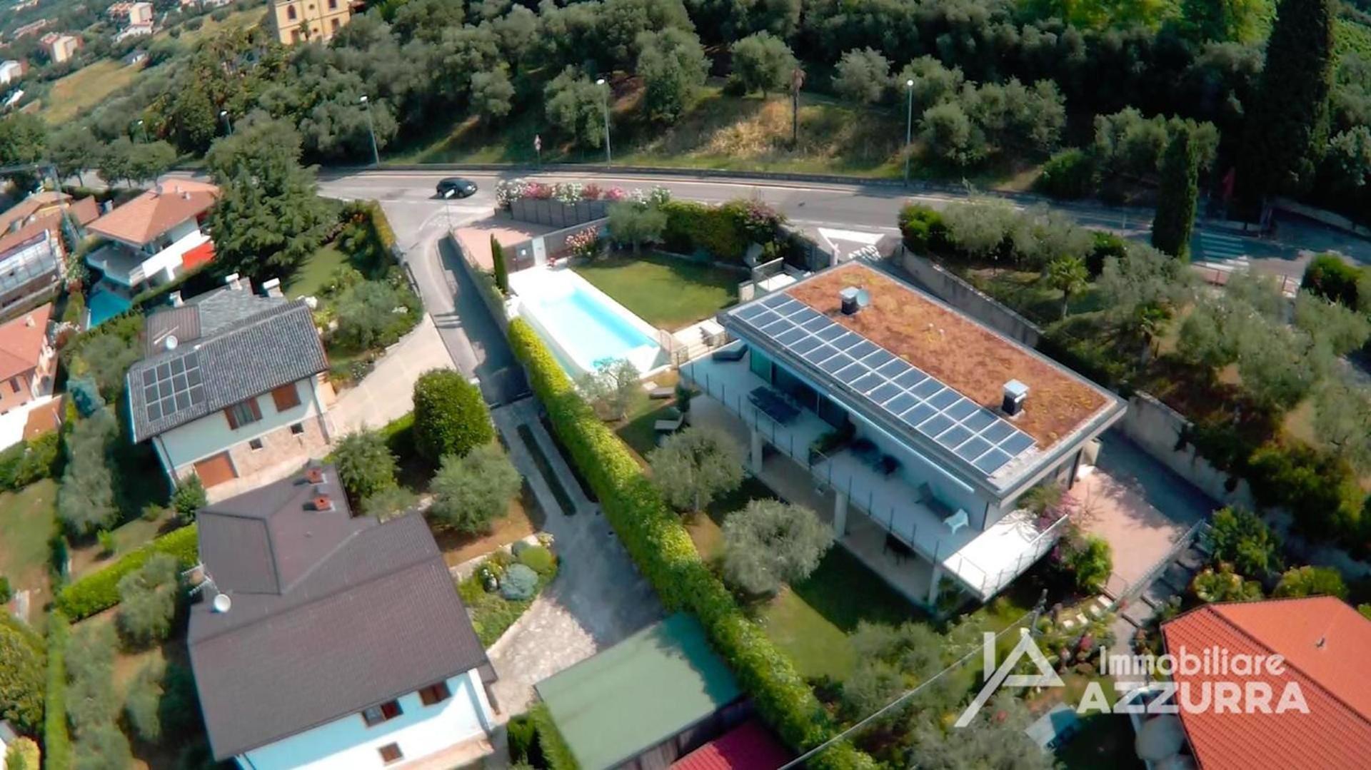 Villa Madaba - Immobiliare Azzurra Bardolino Exterior photo