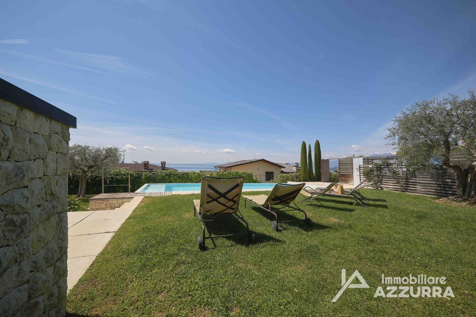 Villa Madaba - Immobiliare Azzurra Bardolino Exterior photo